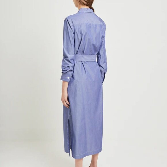APC Midi Shirt Dress - Picture 4 of 7